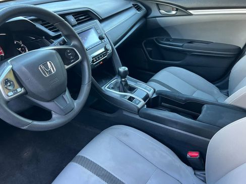 Used 2016 Honda Civic LX image 14