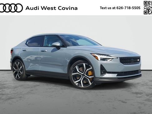 Used 2022 Polestar Polestar 2 w/ Performance Package AWD/4WD image 1