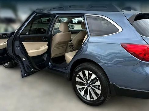 Used 2016 Subaru Outback 2.5i Limited w/ Popular Package #4 image 23