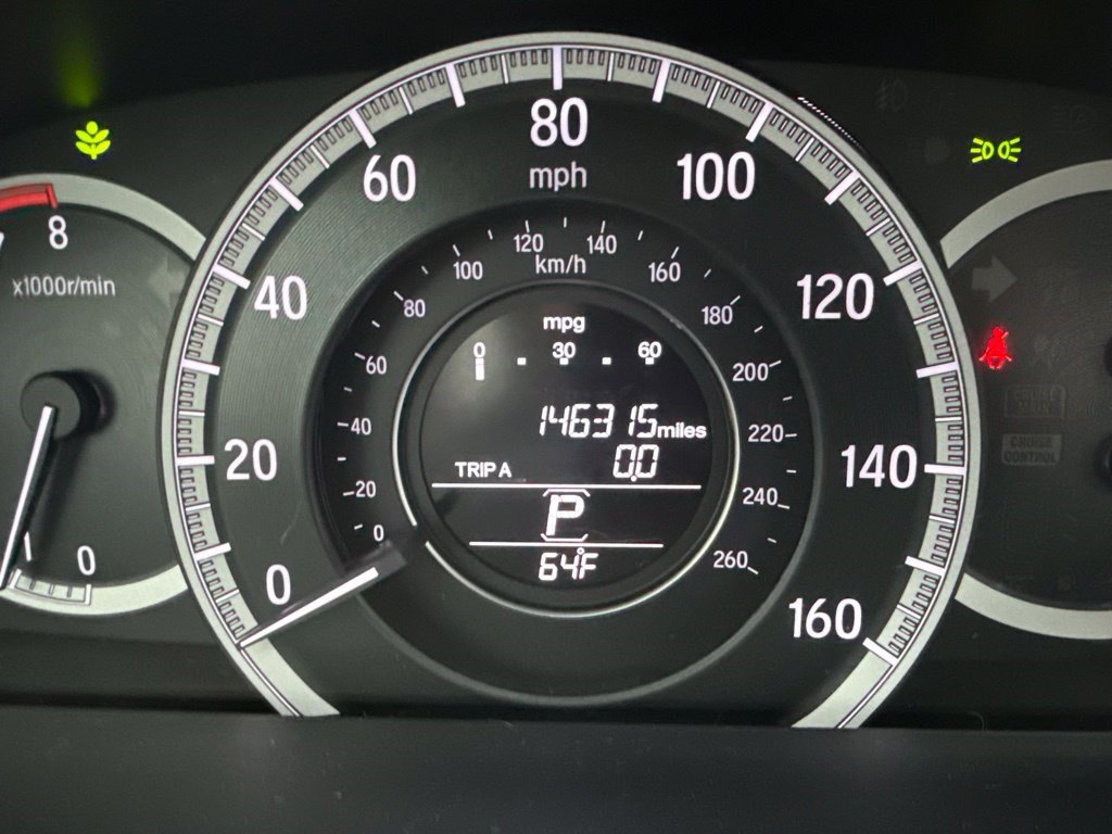 Used 2017 Honda Accord LX image 9