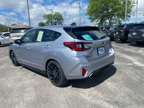 Used 2024 Subaru Impreza RS AWD/4WD image 5