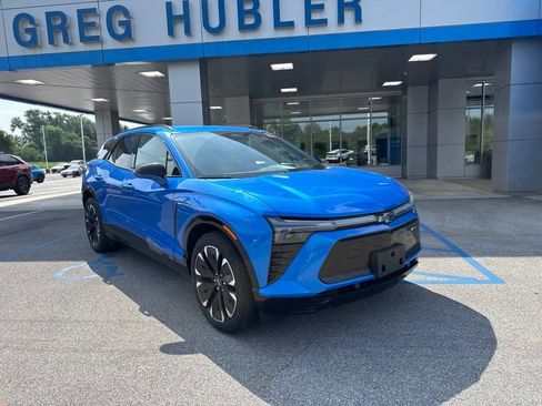 Used 2024 Chevrolet Blazer EV RS AWD/4WD image 26