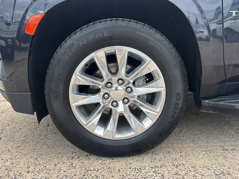 Certified 2024 Chevrolet Tahoe Premier AWD/4WD image 40
