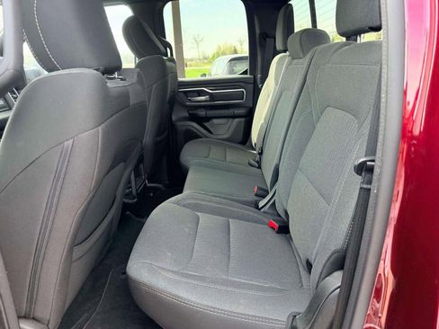 Used 2023 RAM 1500 Big Horn AWD/4WD image 9