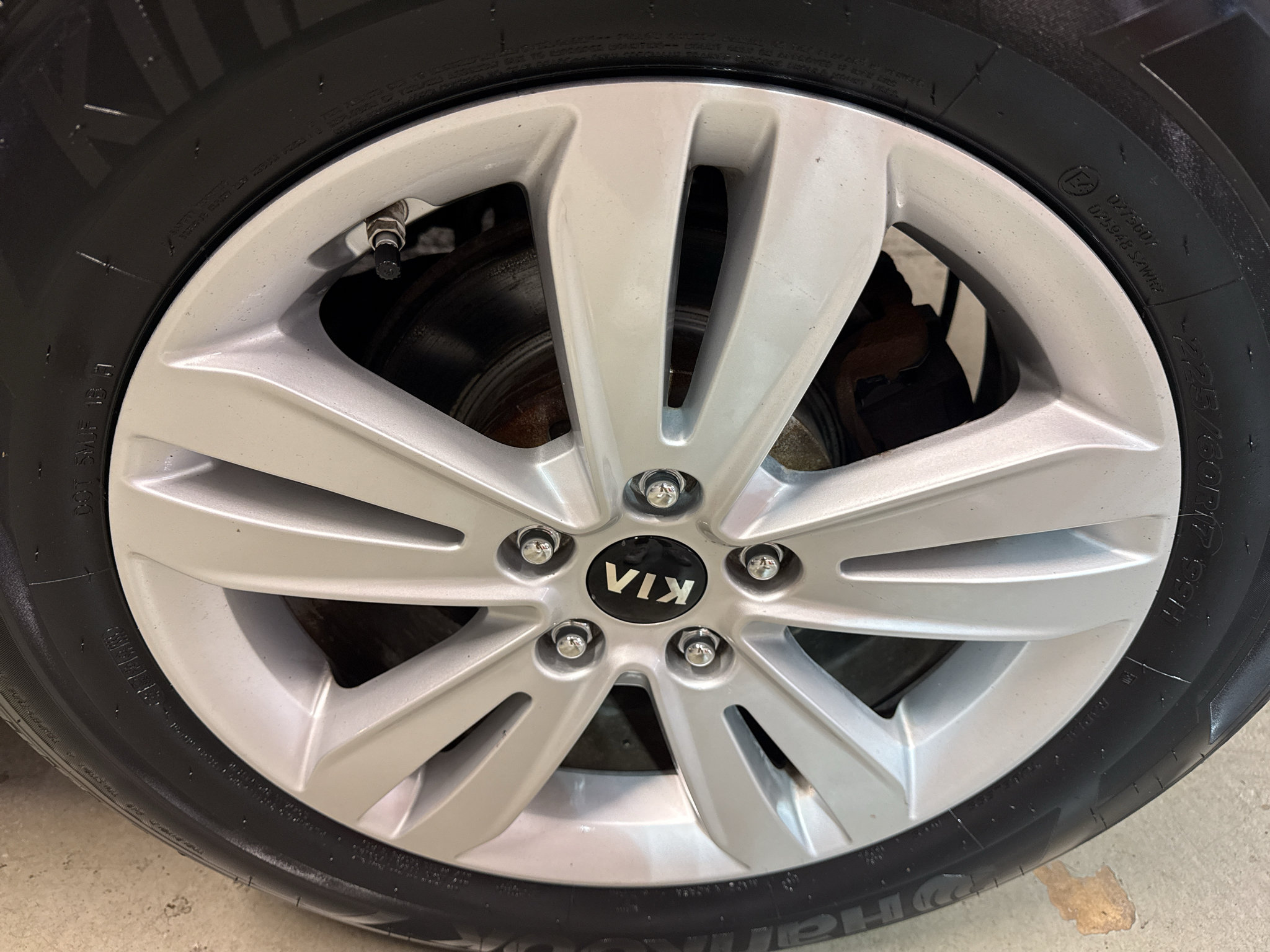 Used 2018 Kia Sportage LX w/ LX Technology Package FWD image 36