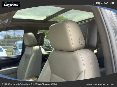 Used 2021 Chevrolet Tahoe Z71 w/ Luxury Package AWD/4WD image 13