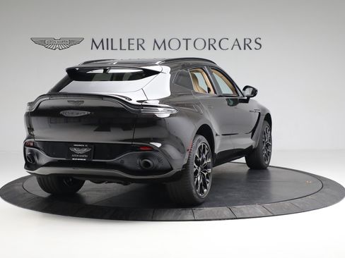 Used 2022 Aston Martin DBX AWD/4WD image 6