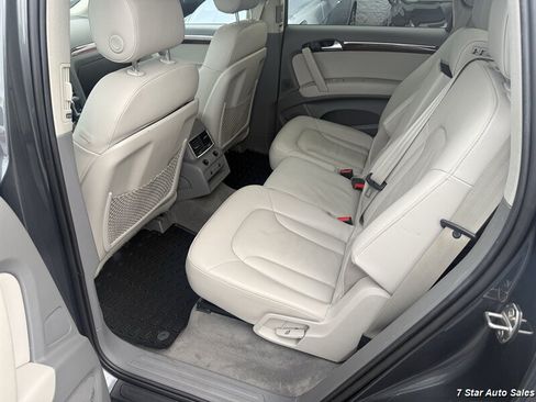 Used 2012 Audi Q7 3.0T Premium Plus AWD/4WD image 18