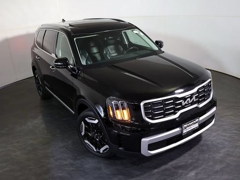 Used 2024 Kia Telluride S w/ S Sunroof Package AWD/4WD image 7