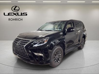 Certified 2023 Lexus GX 460 Premium w/ Premium Package