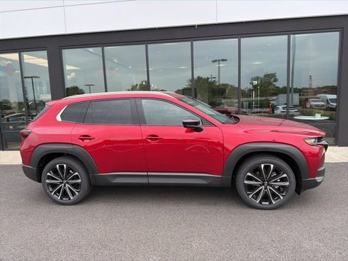 New 2026 MAZDA CX-50 AWD 2.5 S w/ Weather Package image 2