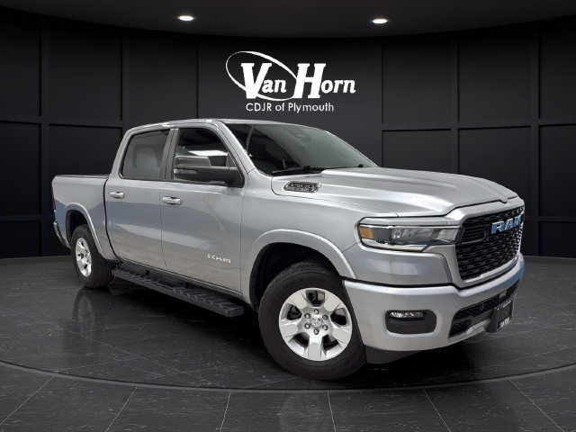 Used 2025 RAM 1500 Big Horn AWD/4WD image 1