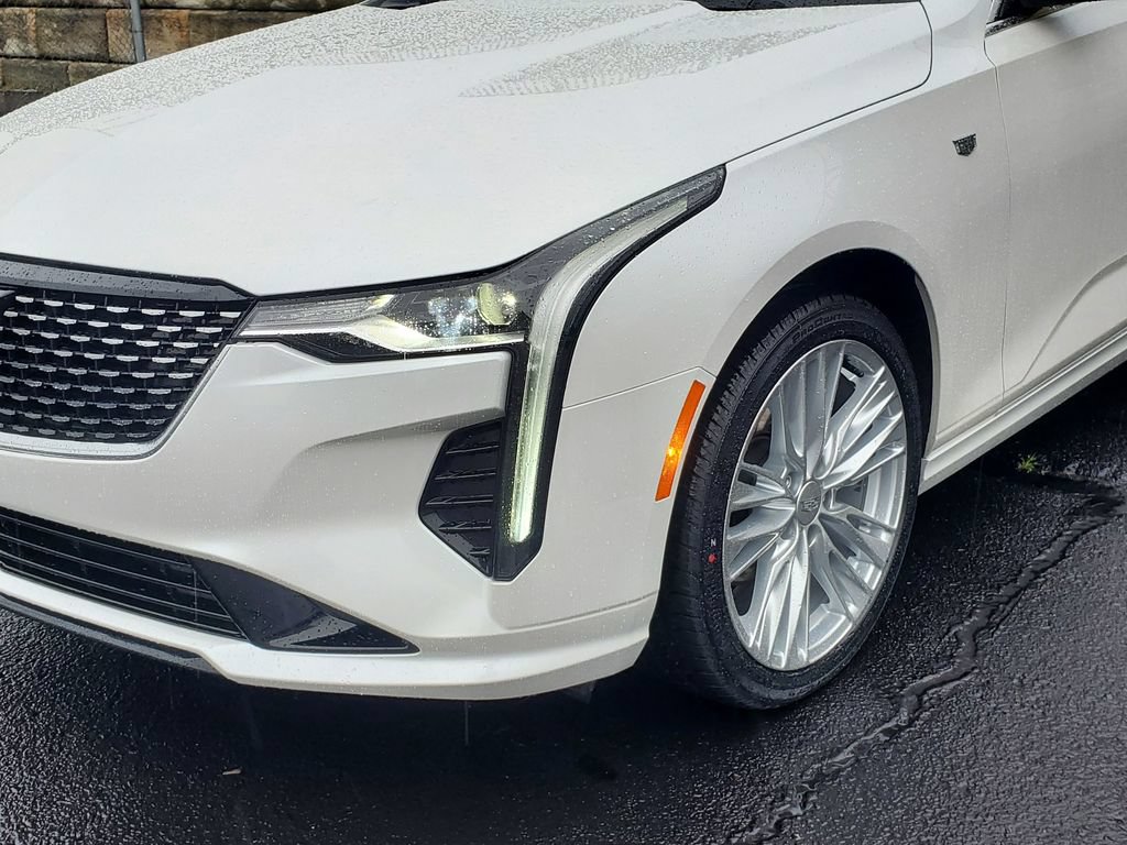 Used 2020 Cadillac CT4 Premium Luxury w/ Climate Package AWD/4WD image 10
