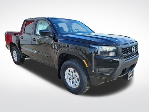 New 2026 Nissan Frontier S image 7