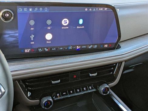 New 2026 Chevrolet Tahoe High Country w/ Sun And Tow Package image 12