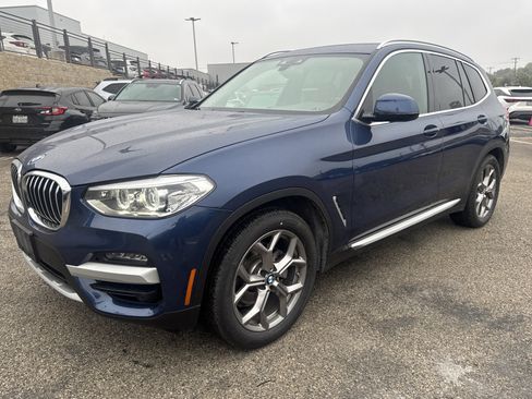 Used 2020 BMW X3 sDrive30i w/ Convenience Package image 7