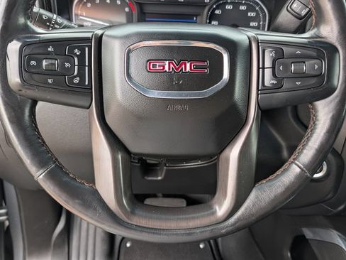 Used 2021 GMC Sierra 1500 AT4 w/ AT4 Premium Package AWD/4WD image 5