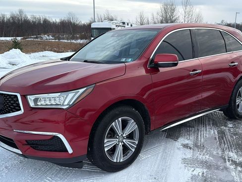 Used 2020 Acura MDX SH-AWD image 15