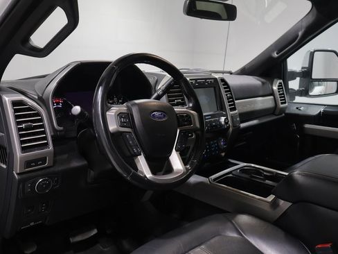 Used 2020 Ford F250 Platinum AWD/4WD image 18