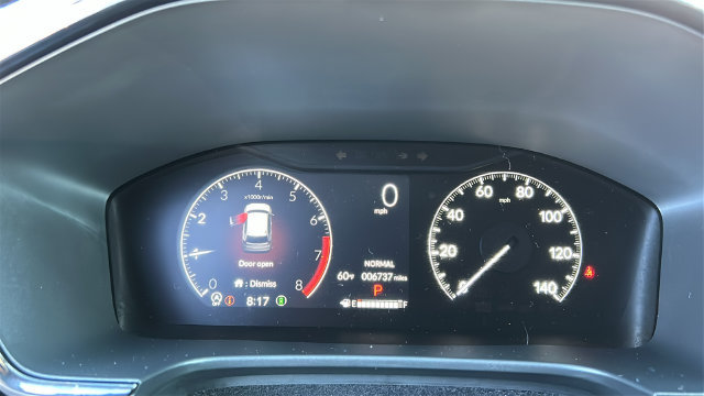 Used 2025 Honda CR-V EX-L image 15