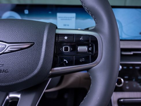 New 2026 Genesis GV80 3.5T Advanced AWD/4WD image 24