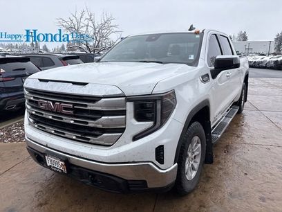 Used 2022 GMC Sierra 1500 SLE