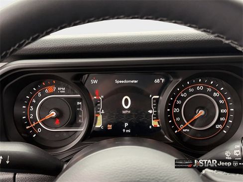 New 2026 Jeep Wrangler Willys image 14