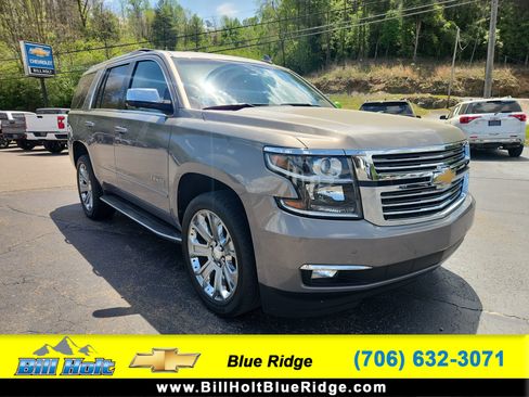 Used 2019 Chevrolet Tahoe Premier image 10