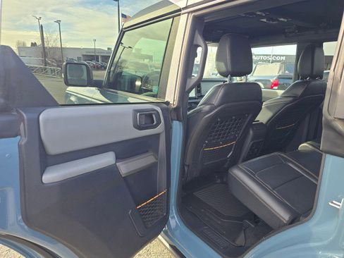 Used 2021 Ford Bronco Badlands AWD/4WD image 19