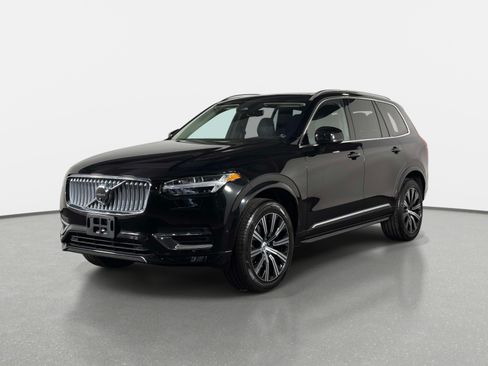 Used 2025 Volvo XC90 B6 Plus AWD/4WD image 7