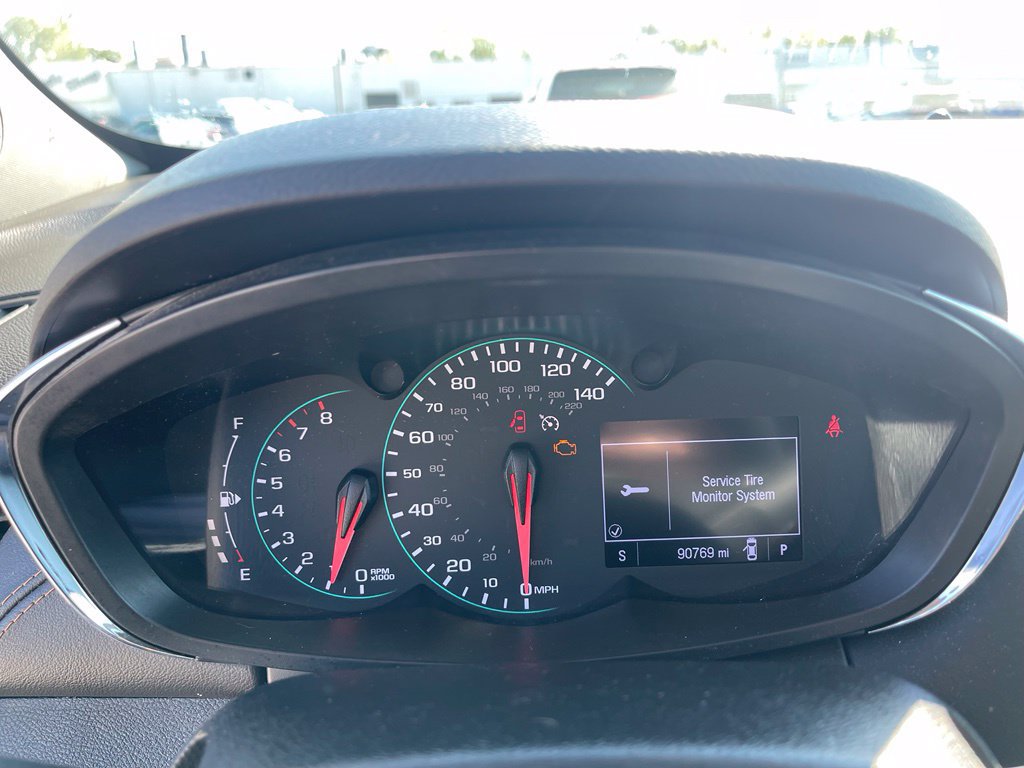 Used 2019 Chevrolet Trax LT FWD image 9
