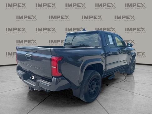Used 2024 Toyota Tacoma SR5 AWD/4WD image 3