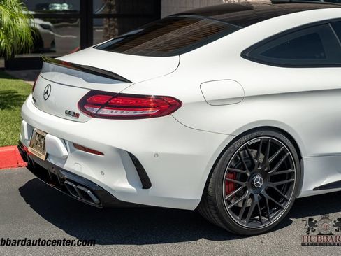Used 2021 Mercedes-Benz C 63 AMG S image 36