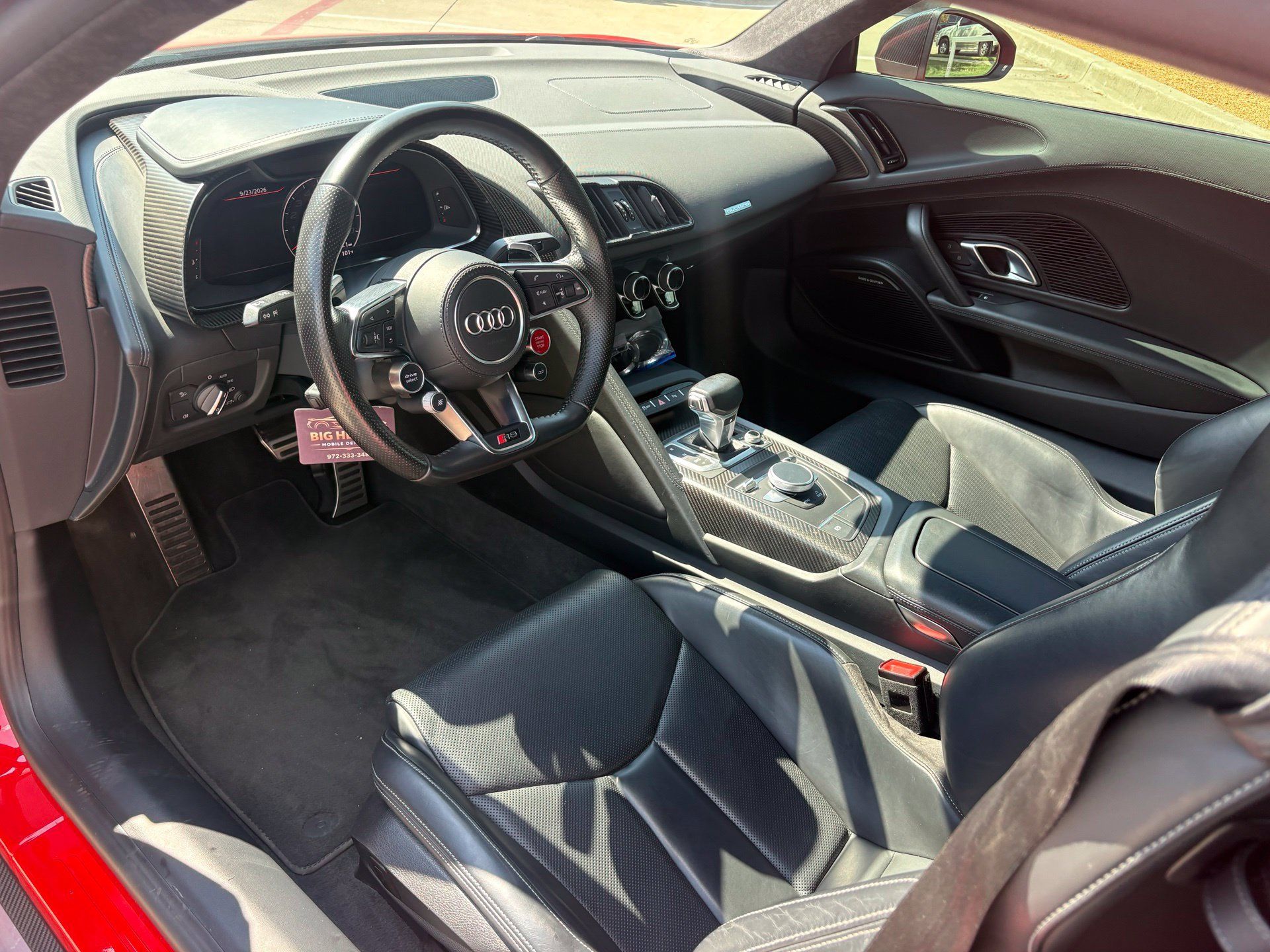 Used 2017 Audi R8 V10 plus AWD/4WD image 6