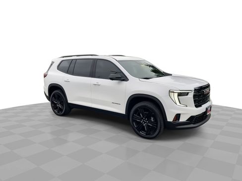 New 2026 GMC Acadia Elevation w/ Black Edition image 36