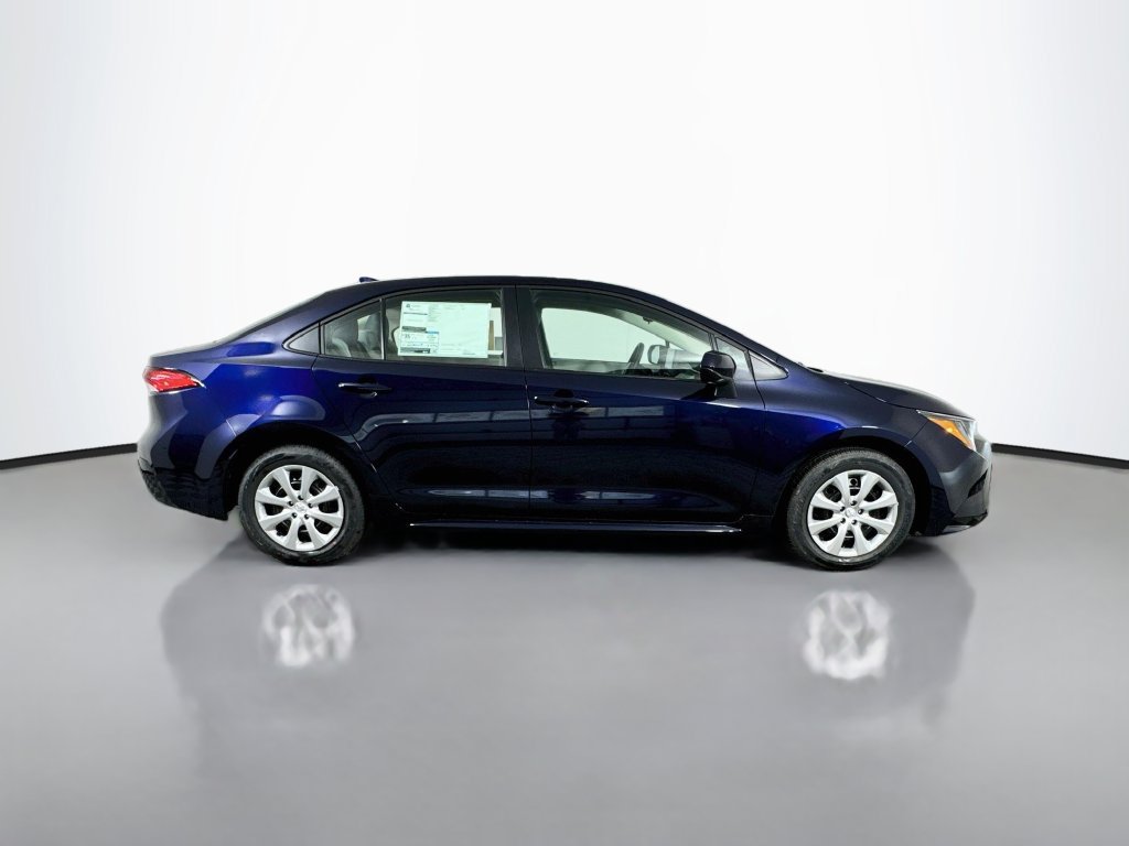 New 2027 Toyota Corolla LE FWD image 9