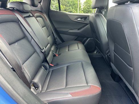 Used 2025 Chevrolet Equinox RS w/ Safety and Technology Package FWD image 15