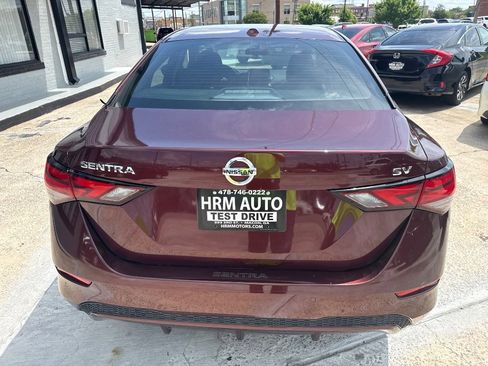 Used 2021 Nissan Sentra SV FWD image 6
