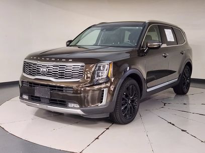 Used 2020 Kia Telluride SX