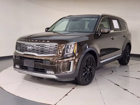Used 2020 Kia Telluride SX FWD image 1