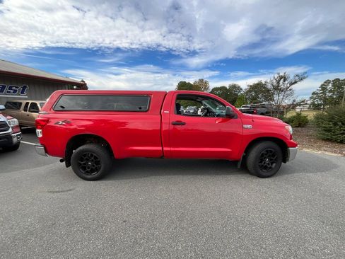 Used 2013 Toyota Tundra 4x4 Regular Cab Long Bed w/ SR5 Pkg image 3