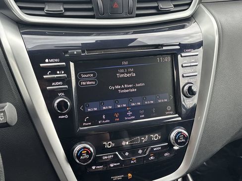 Certified 2023 Nissan Murano SV FWD image 12
