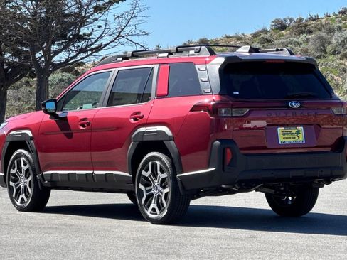 New 2026 Subaru Outback Touring XT image 6