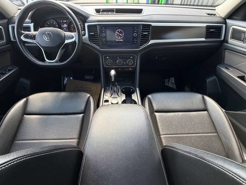 Used 2021 Volkswagen Atlas SE AWD/4WD image 12