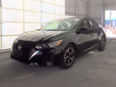 Used 2025 Nissan Sentra SV