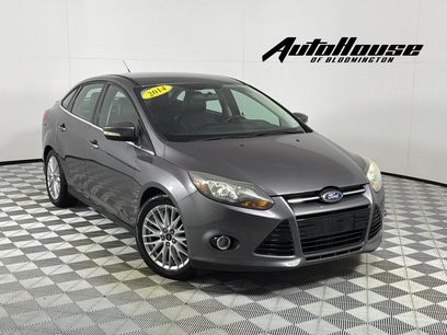 Used 2014 Ford Focus Titanium