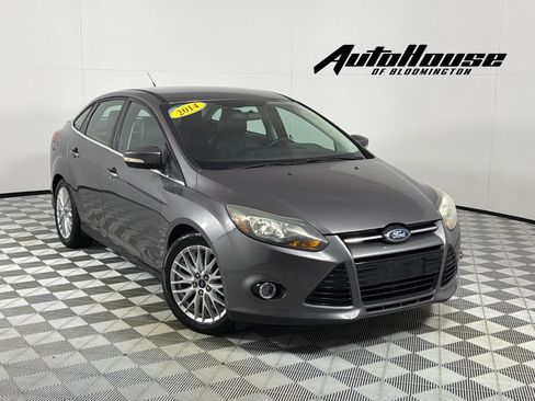 Used 2014 Ford Focus Titanium FWD image 1
