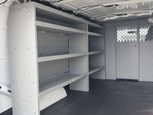 Used 2022 Chevrolet Express 2500 Work Van w/ Driver Convenience Package image 27