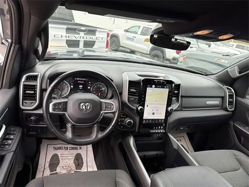 Used 2023 RAM 1500 Big Horn image 13