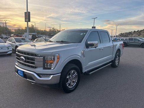 Certified 2023 Ford F150 Lariat w/ Trailer Tow Package image 1